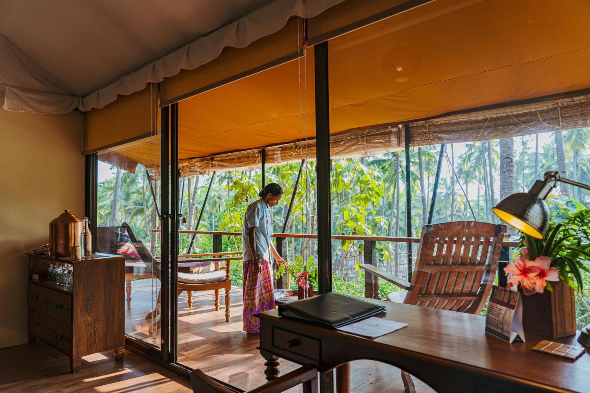 Cabo Serai Canacona Exterior photo