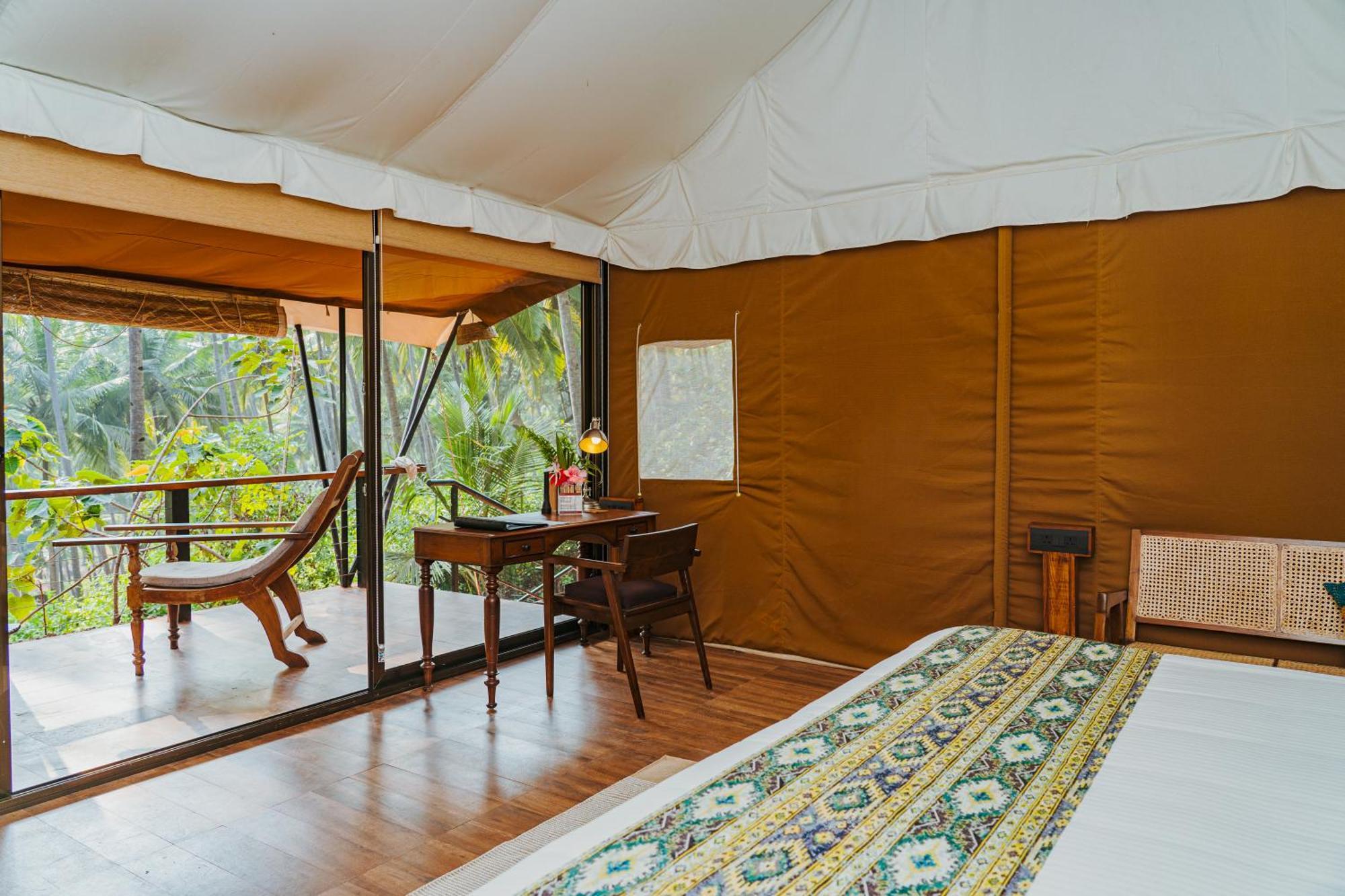 Cabo Serai Canacona Exterior photo