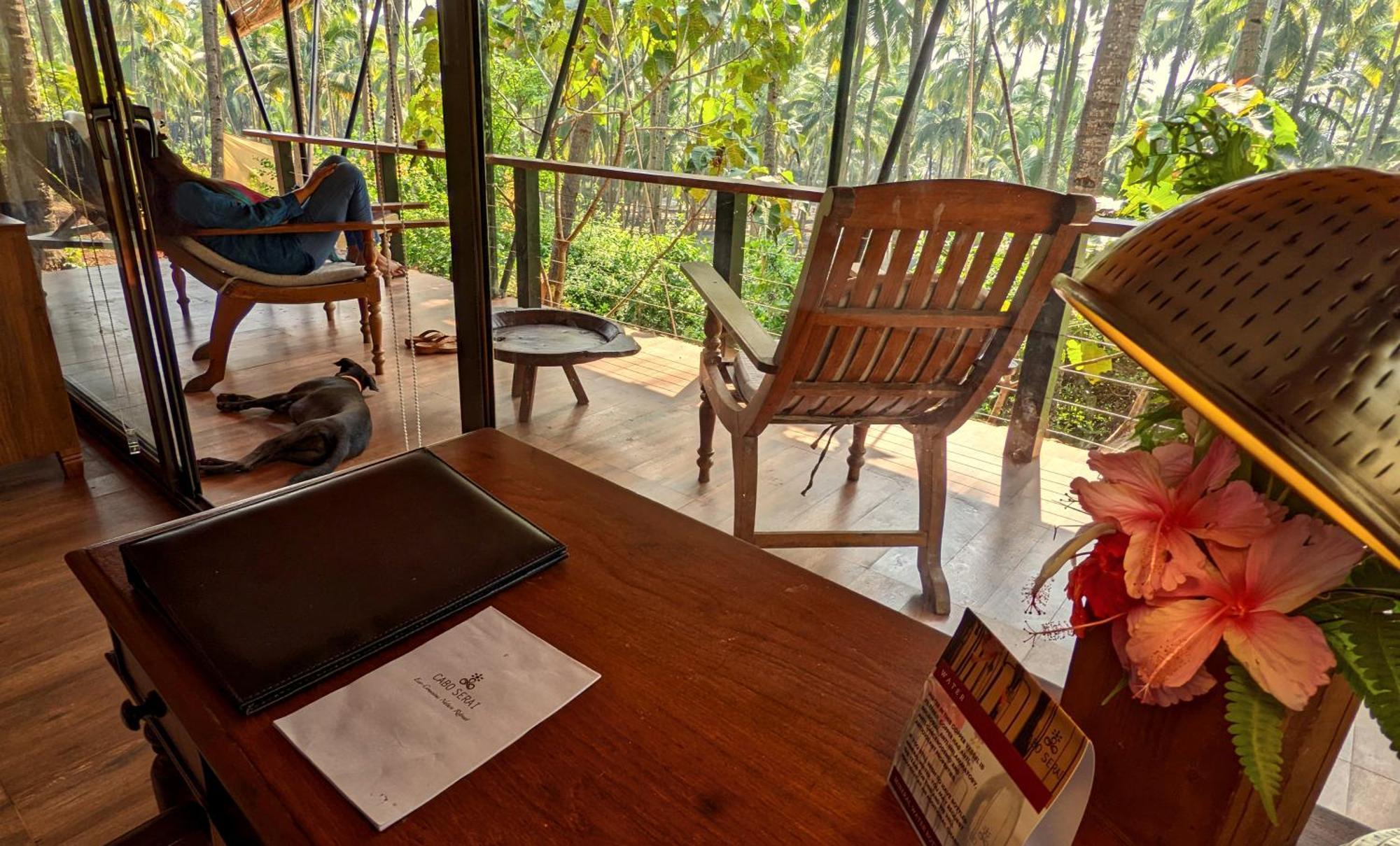 Cabo Serai Canacona Exterior photo