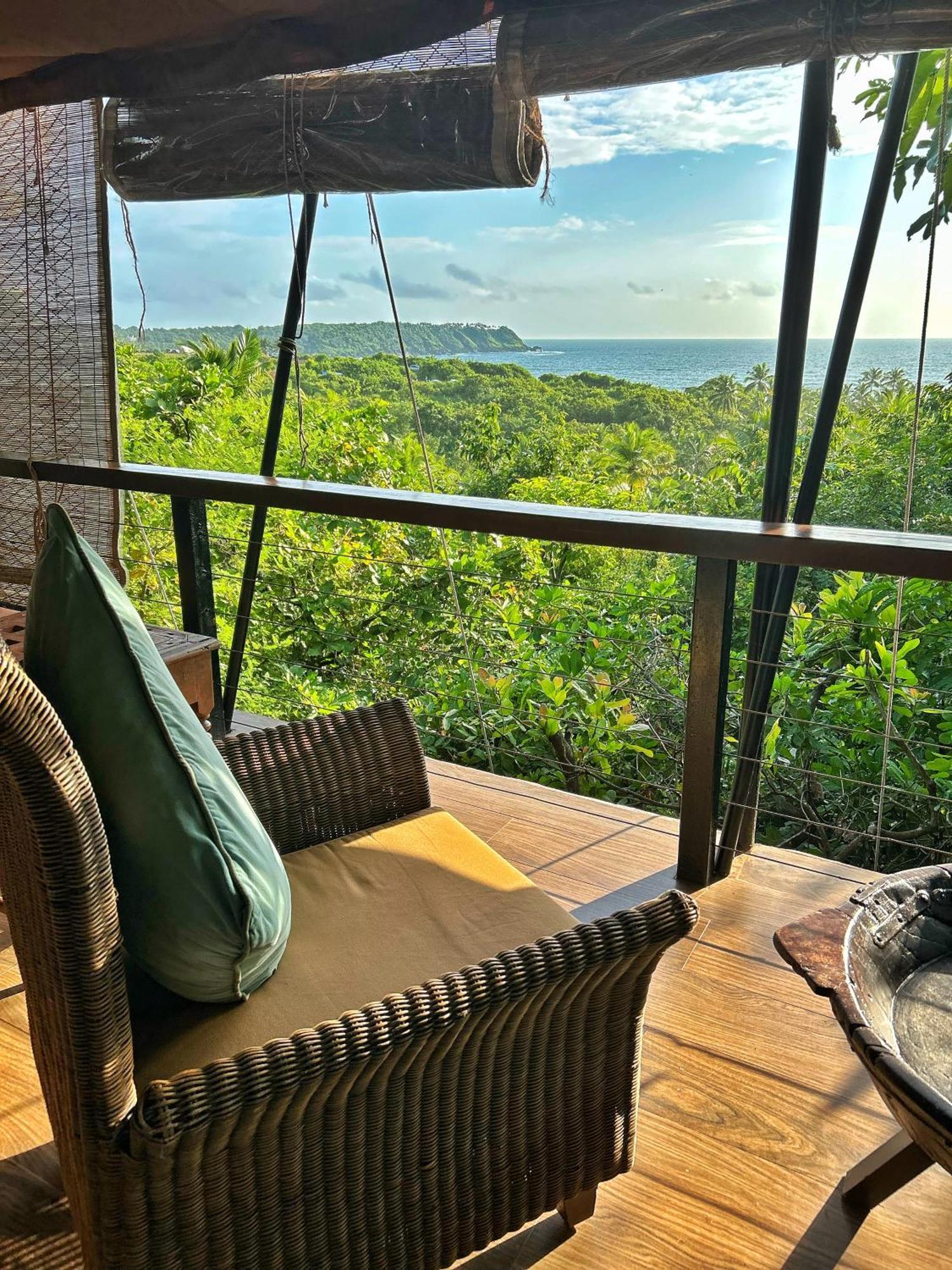 Cabo Serai Canacona Exterior photo